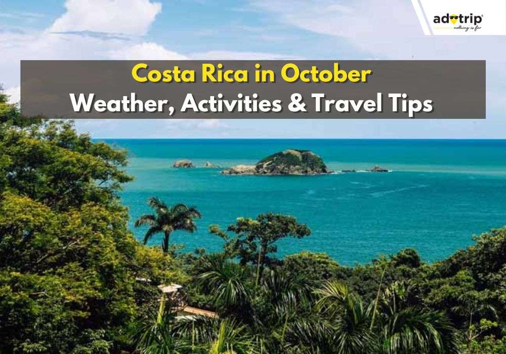 Costa Rica in October